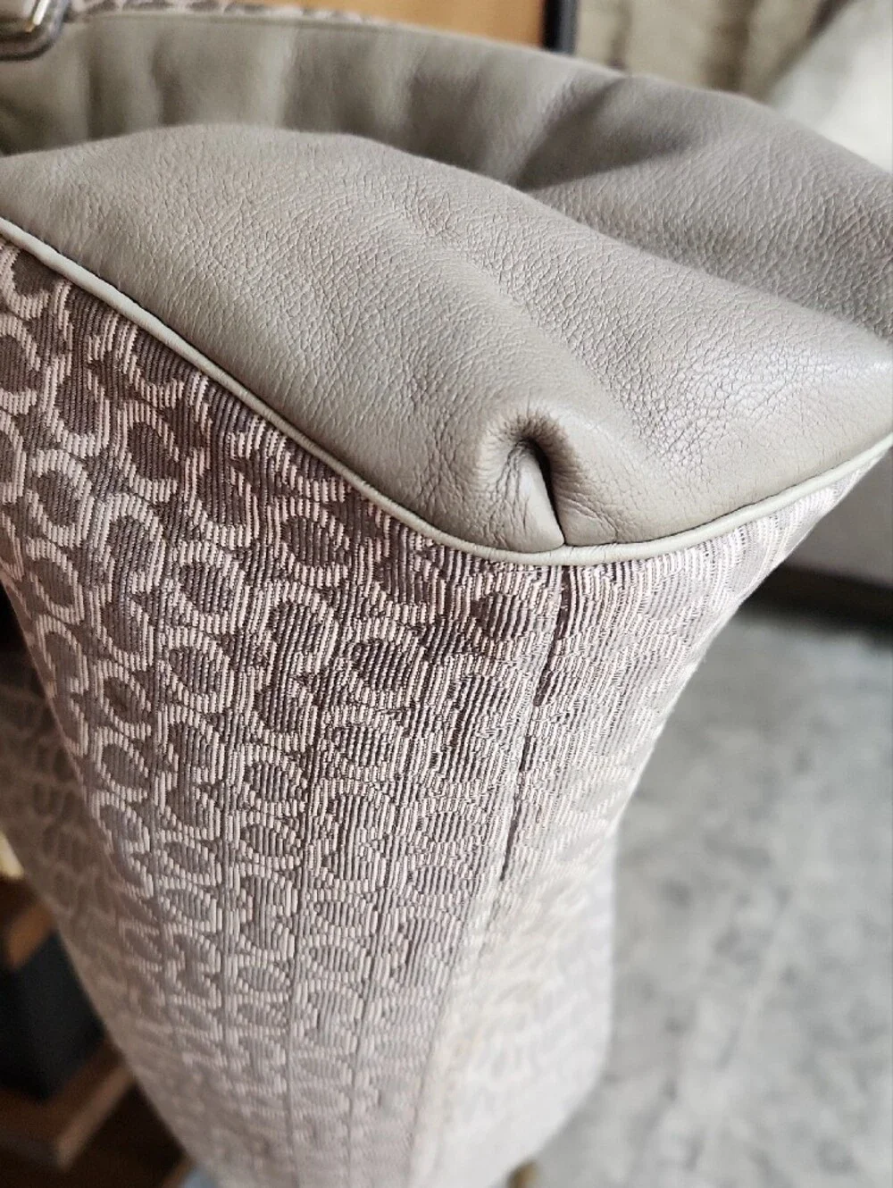 Coach Madison Phoebe Shoulder Bag